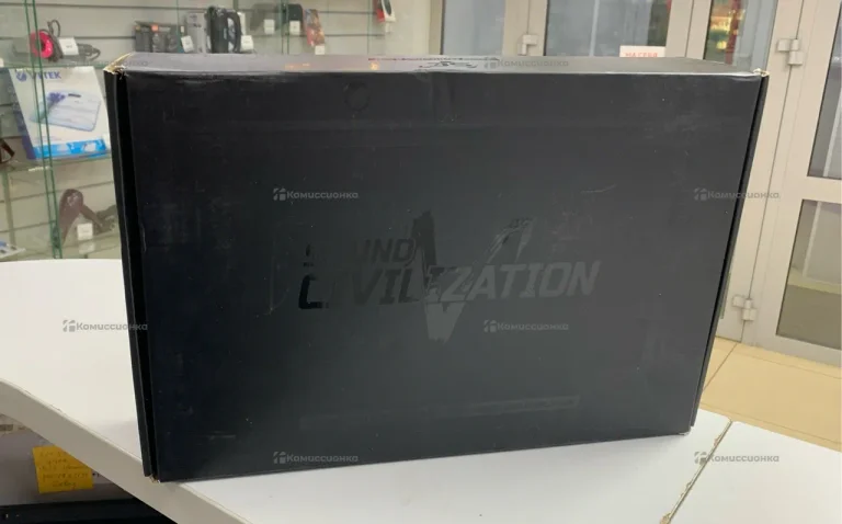 Усилитель  Sound Civilization 6.200