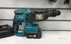 Купить Перфоратор Аккумуляторный Makita 5.0 Ah б/у , в Набережные Челны Цена:3500рублей