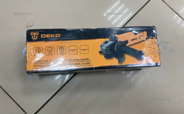 УШМ Deko ZKAG1300-125