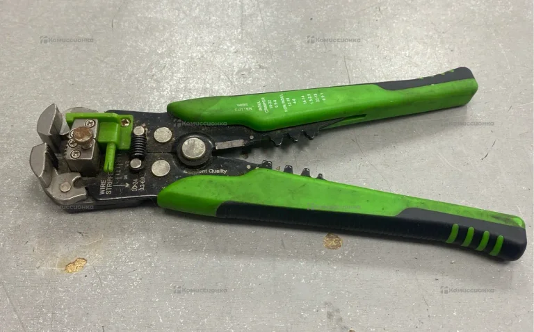 Кримпер зеленый