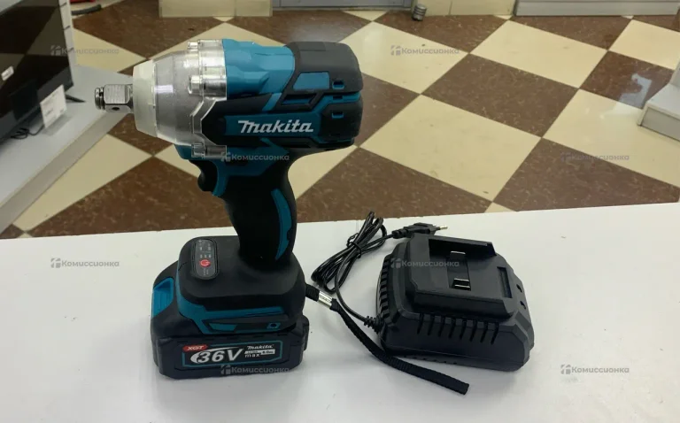 Винтоверт makita DF331d repl