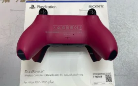 Купить джойстик ps5 Dual Sense б/у , в Санкт-Петербург Цена:3900рублей