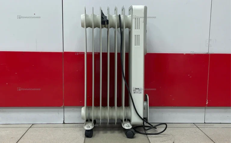 Обогреватель масляный wellton wrc-700