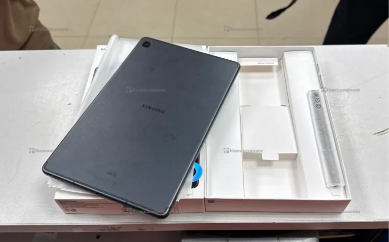 Планшет Samsung Galaxy Tab S6 Lite 10.4 SM-P610 64