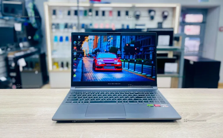 Ноутбук Maibenben x577