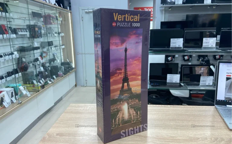 Пазлы Vertical SIGHTS 1000