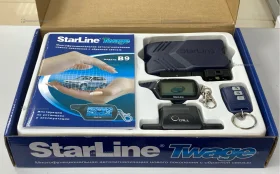 Купить Автосигнализация Starline Twage B9 б/у , в Пермь Цена:2490рублей