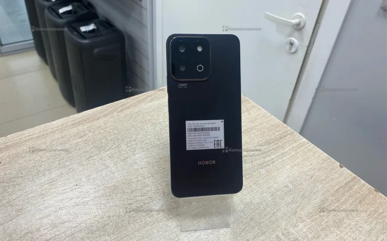 Honor X7c 6/128 ГБ