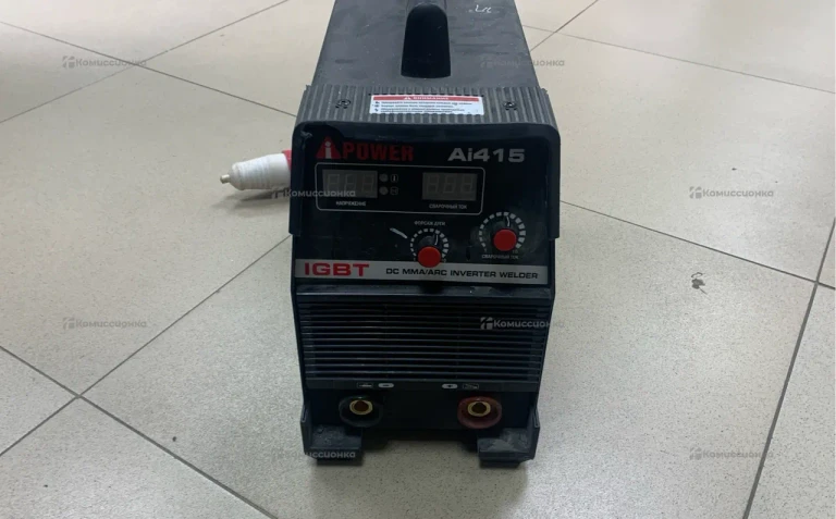 Сварочный аппарат iPower Ai415