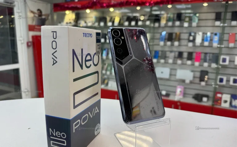 Tecno Pova Neo 2 4/64 ГБ