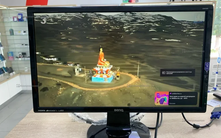 Монитор BenQ GW2260M