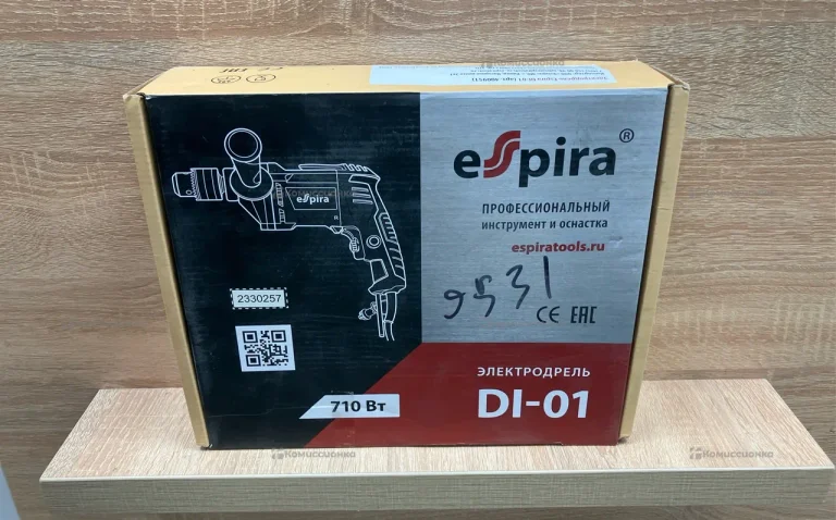 Дрель Espira DI-01