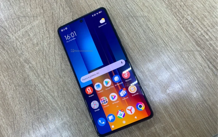 Xiaomi Poco M6 Pro 12/512