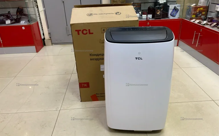 Мобильный кондиционер TCL PDL 07