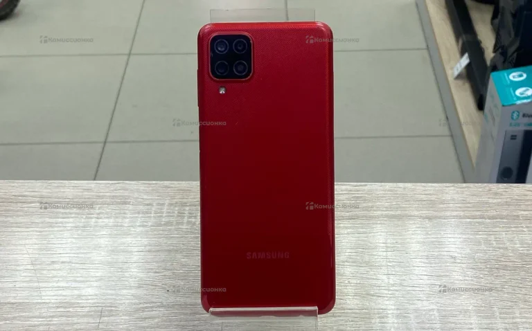 Samsung Galaxy A12 3/32 ГБ