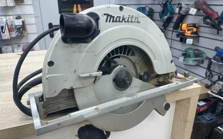 Дисковая пила makita 5903R