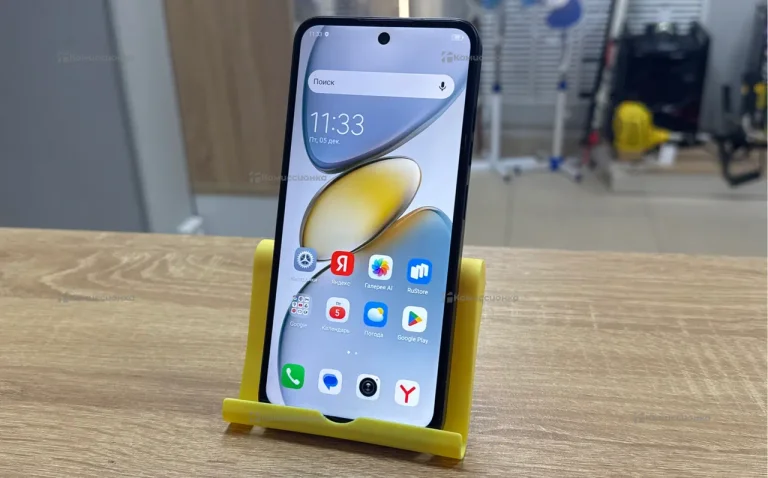 Tecno Spark Go 1 4/128 ГБ