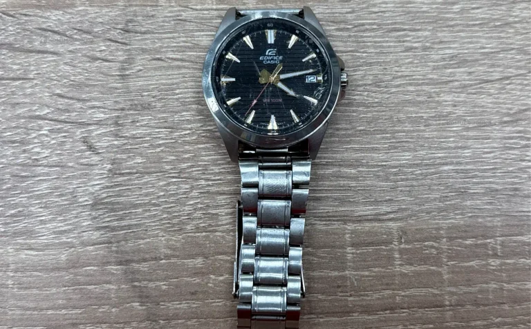Часы  Casio Edifice EFV-140