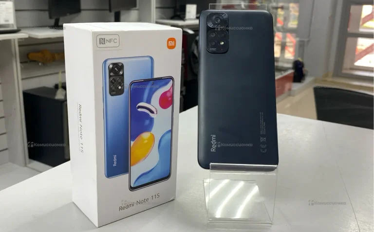 Xiaomi Redmi Note 11S 6/128 ГБ