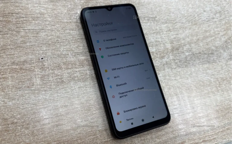 Xiaomi Redmi 9C NFC 3/32 ГБ