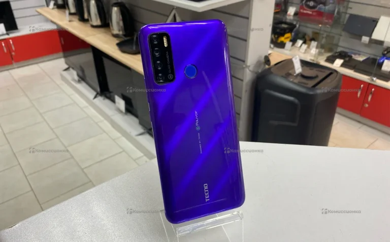 Tecno Tecno pouvoir 4 3/32