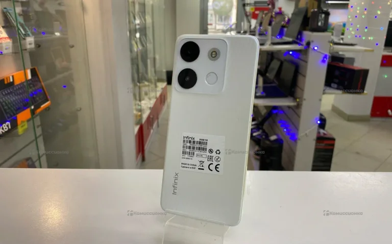 Infinix Smart 7 3/64 ГБ