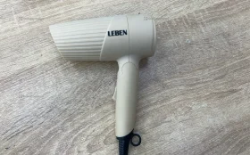 Фен Leben 1200 BT