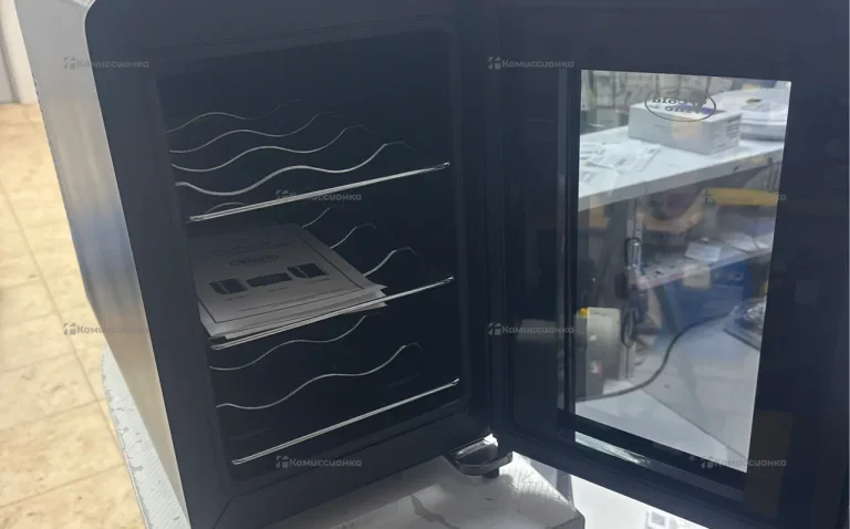 Термоэлектрический винный холодильник Cold Vine C