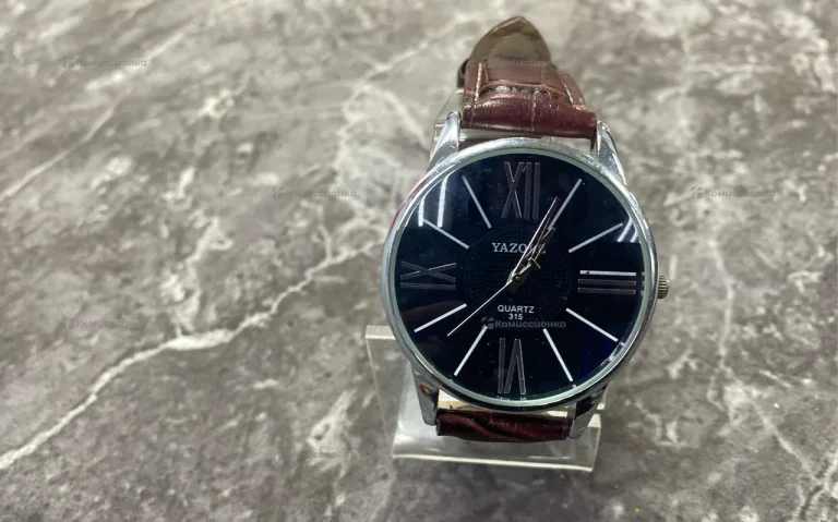 Часы  yazole quartz 315