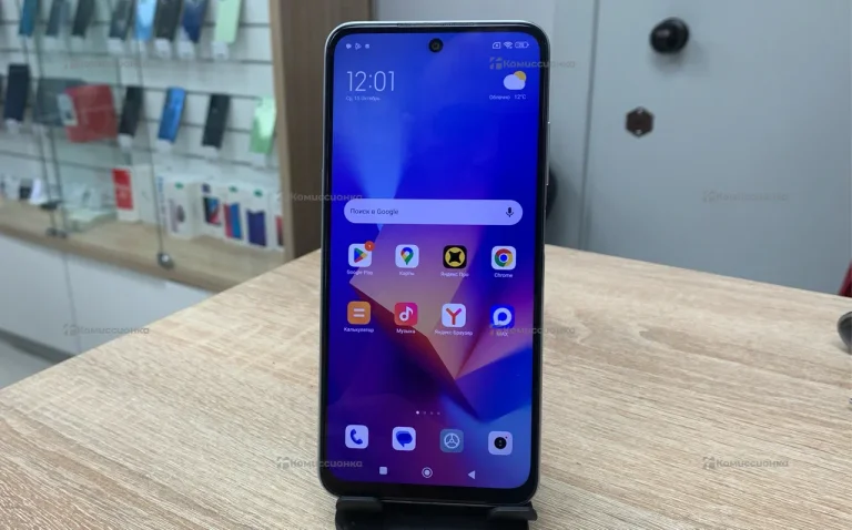 Xiaomi Redmi Note 10T 4/128 ГБ