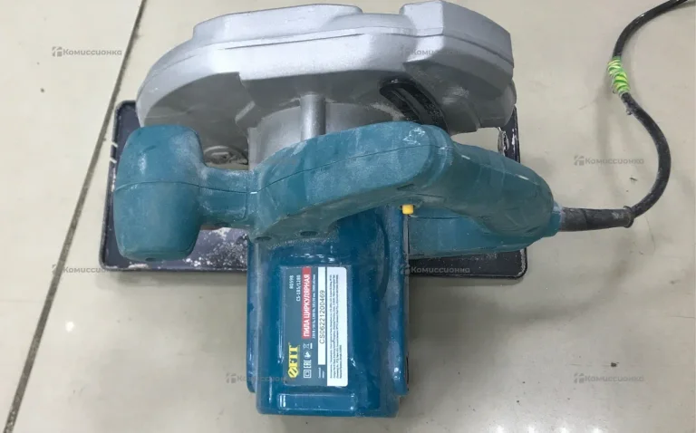 Дисковая пила FIT CS-185/1280