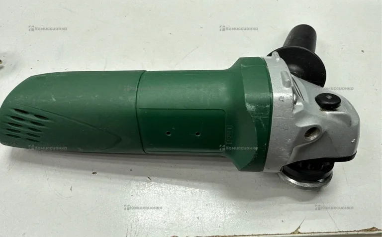 УШМ зеленая