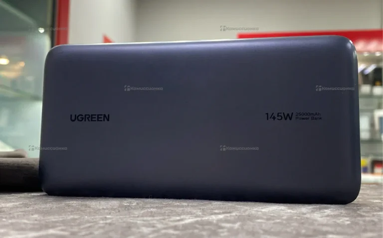 Внешний аккумулятор ugreen 25000 145w
