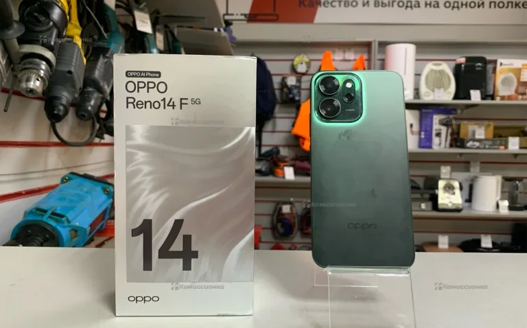 Oppo Reno14 F 8/256 ГБ