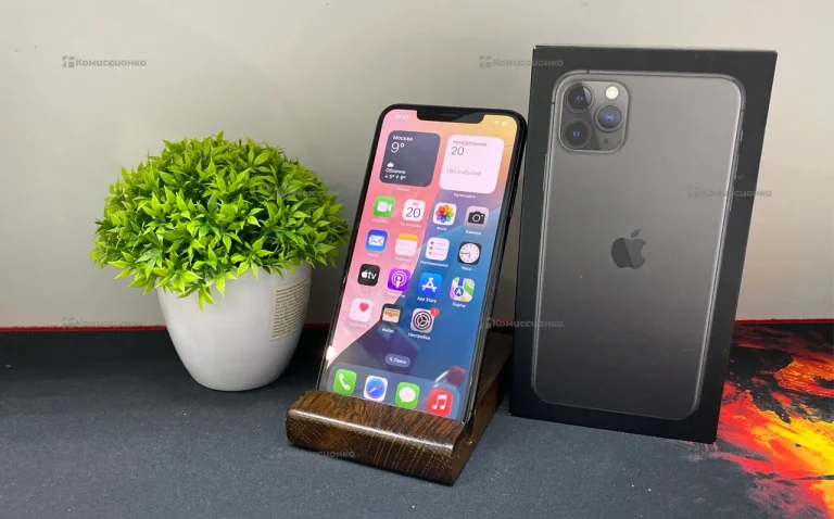 Apple iPhone 11 Pro Max 4/256 ГБ