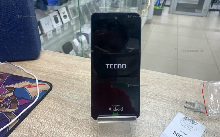 Tecno Spark 30C 8/256 ГБ