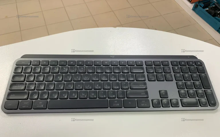 Клавиатура  logitech mx keys s