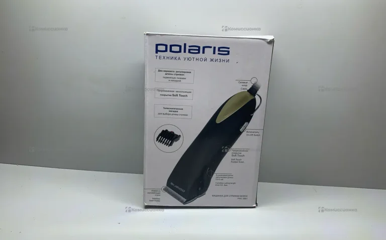 Триммер для стрижки Polaris