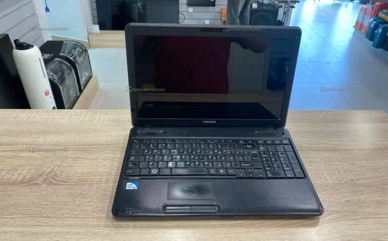 Ноутбук  Toshiba
