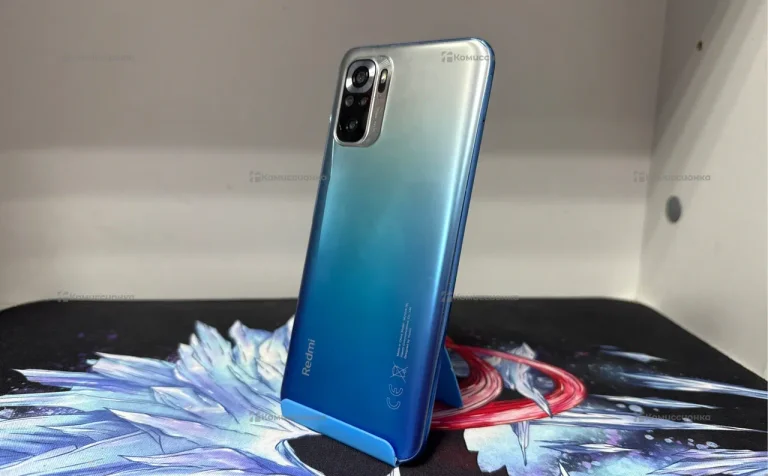Xiaomi Redmi Note 10S 6/128 ГБ