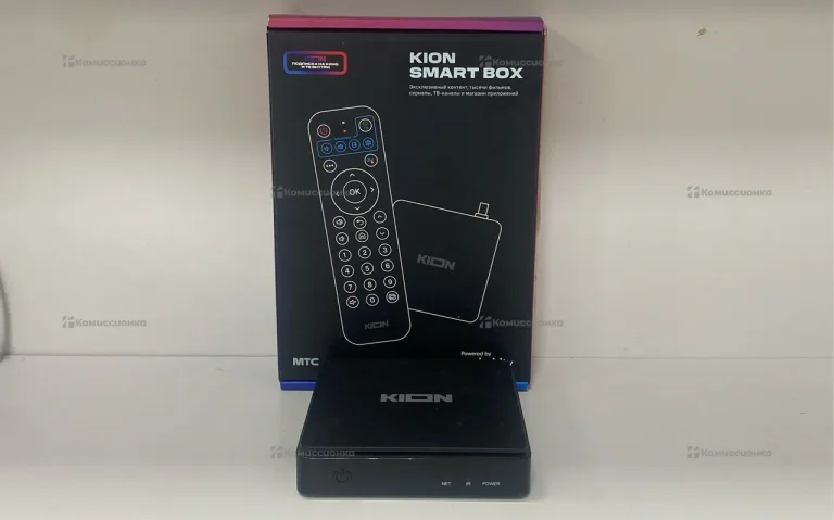 KION тв приставка