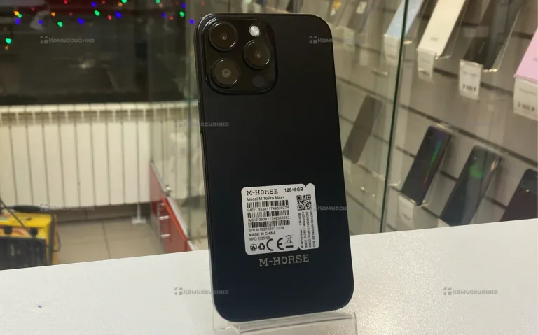 M-horse M 16 Pro Max 4/128 ГБ