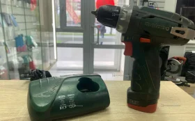 Дрель-шуруповерт Metabo Powermax BS 10,8V