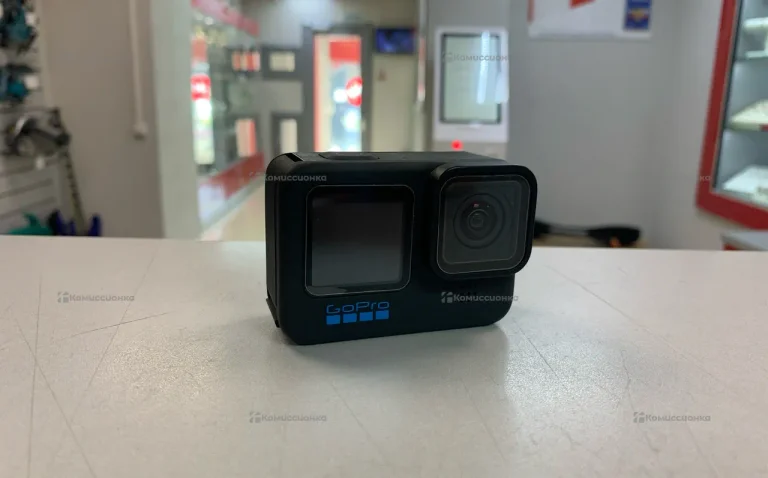Экшн камера GoPro Hero 10 Black