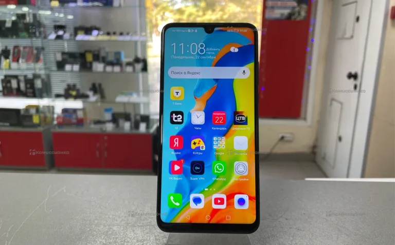 Huawei P30 Lite 6/128Gb