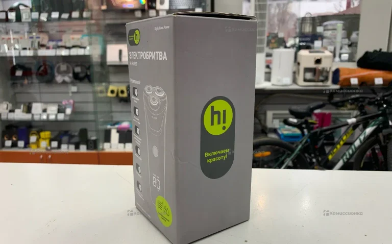 Электробритва hi
