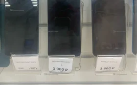 Купить Xiaomi Poco C61 4/64 ГБ б/у , в Нижнекамск Цена:3900рублей