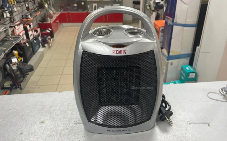 Тепло пушка РЕСАНТА