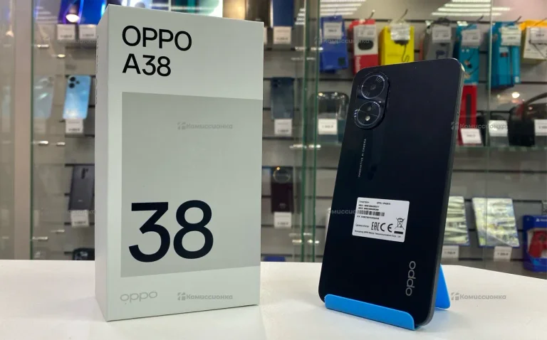 Oppo A38 4/128 ГБ