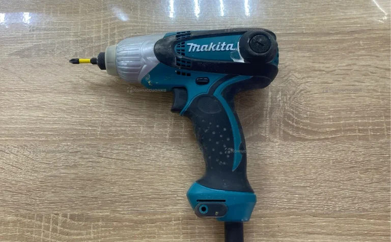 Сетевая дрель Makita TD0101F